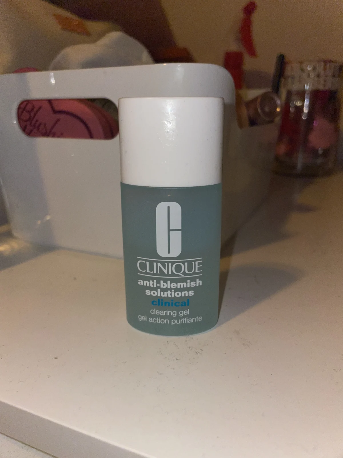 Clinique Anti Blemish Solutions Clinical Clearing Gel - review image