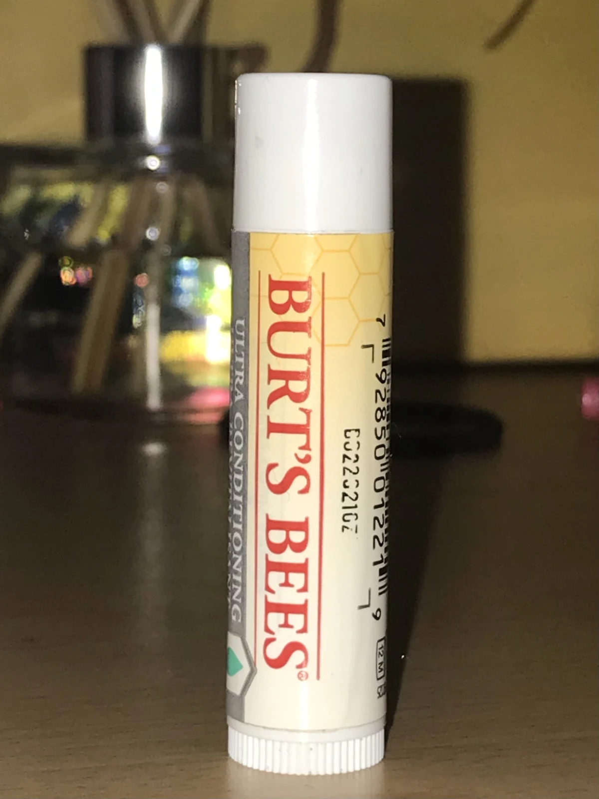 Burt's Bees Ultra Conditioning Lip Balm - review image