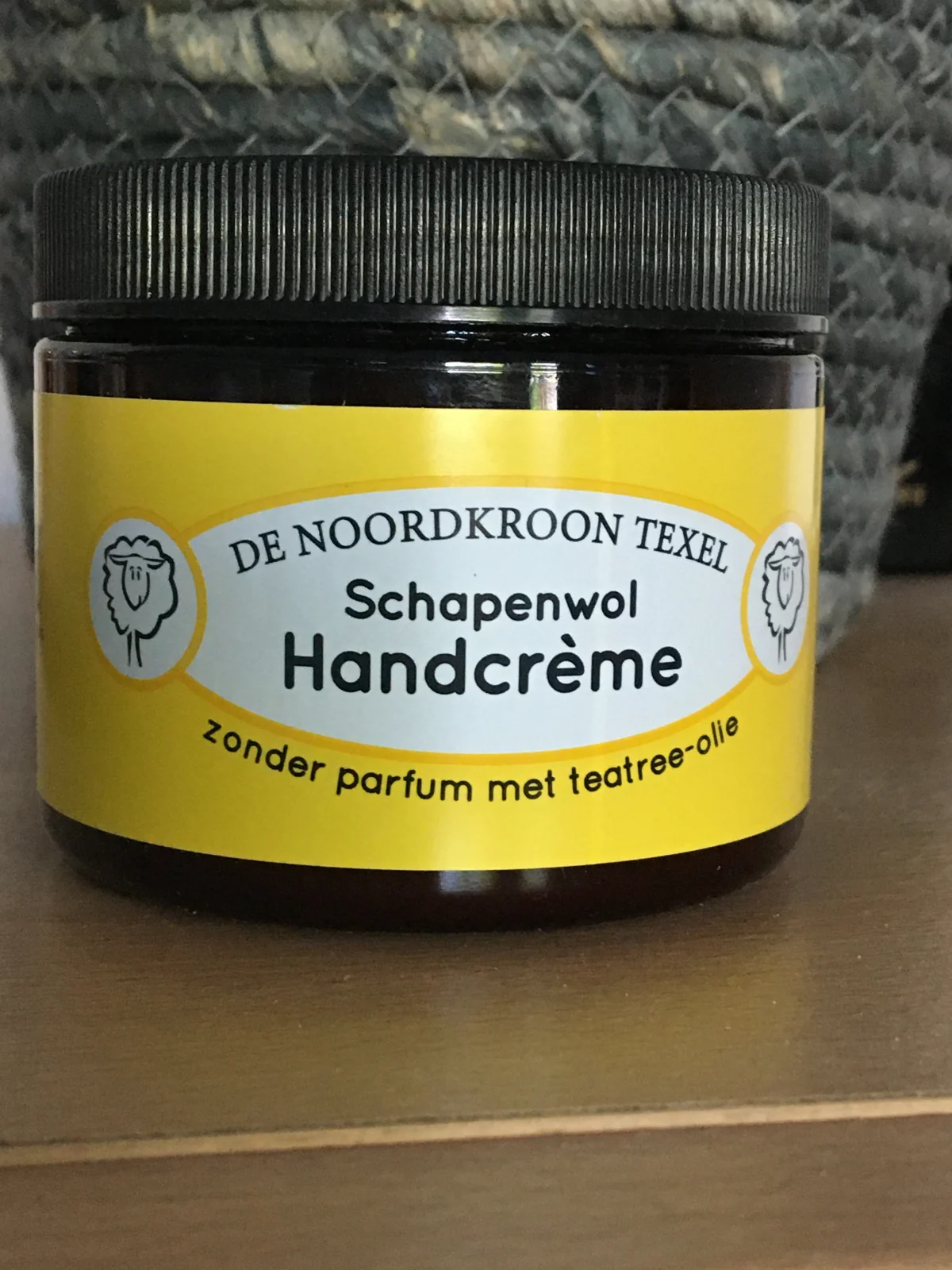 Schapenwol handcrème - review image