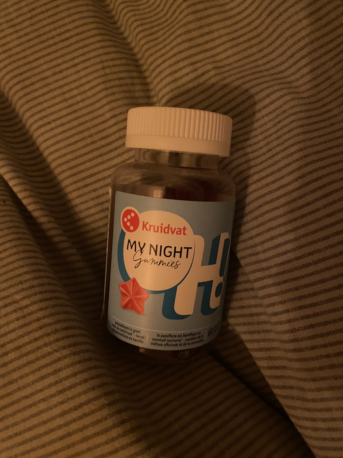 Oh My Night Gummies - review image