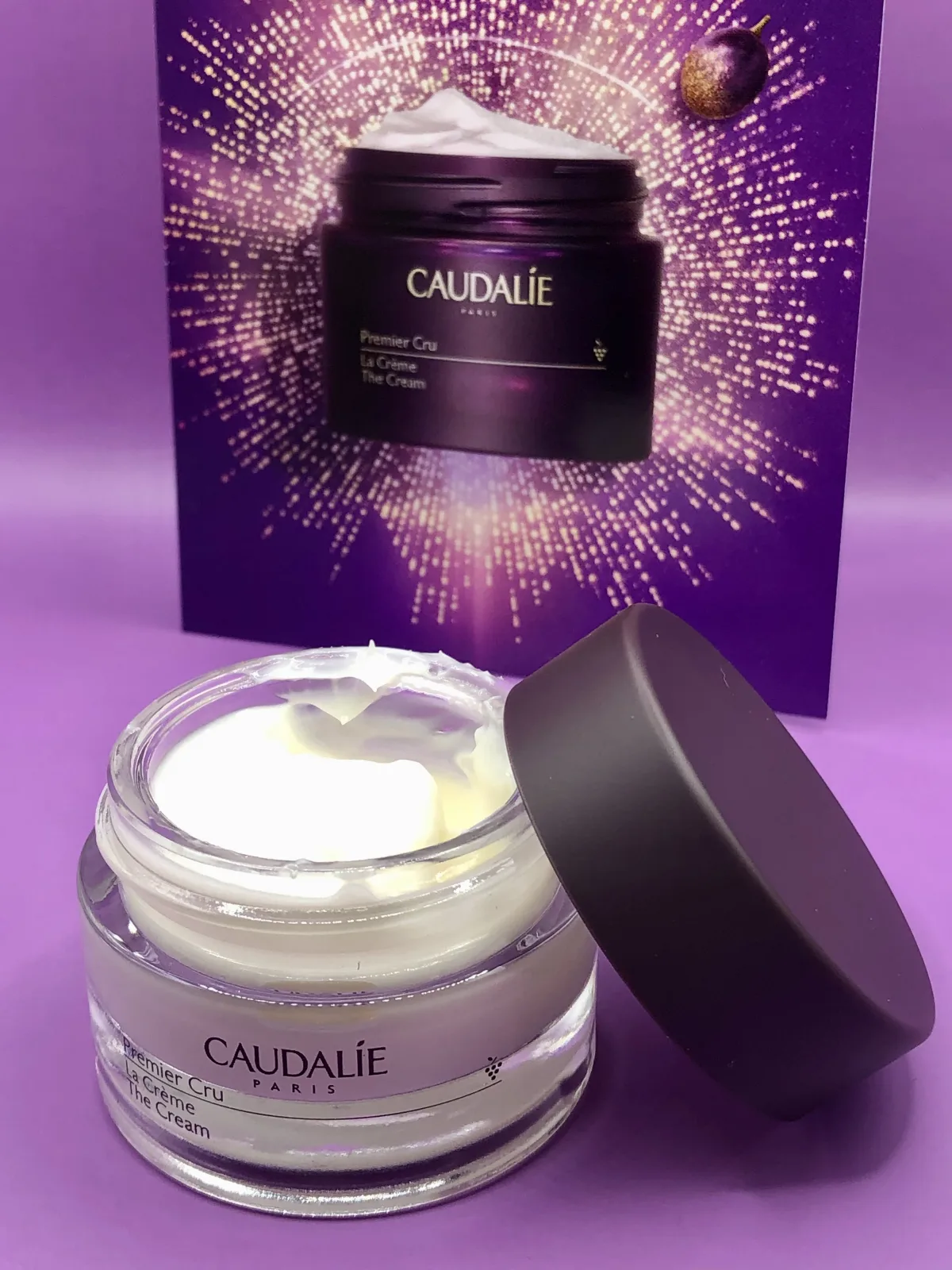 Caudalie Premier Cru Riche Cream - review image