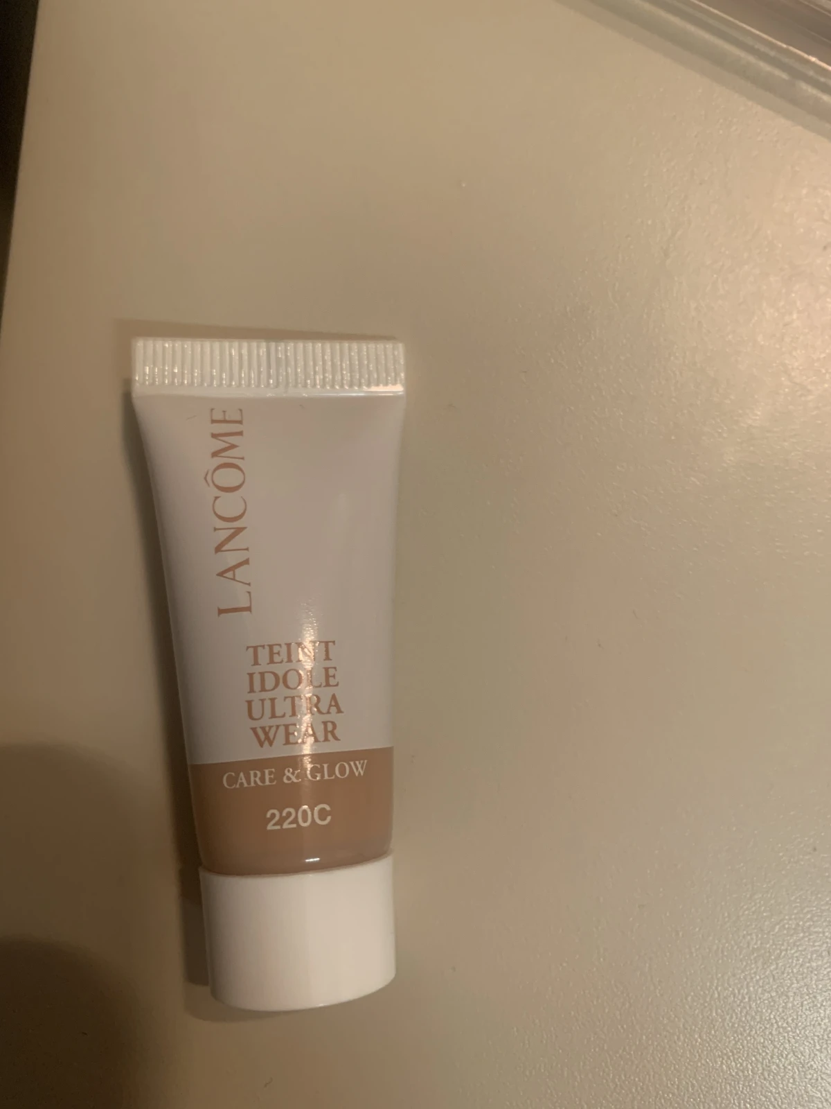 Lancôme Foundation Lancôme - Teint Idole Ultra Wear Foundation - review image