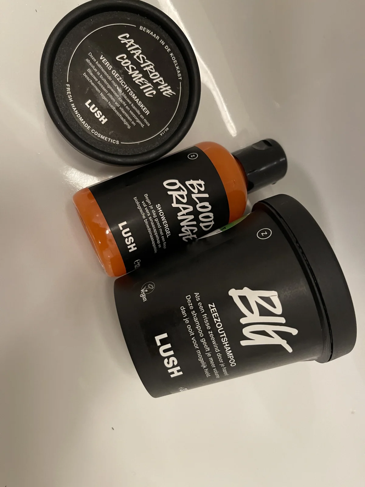 Big Shampoo - review image