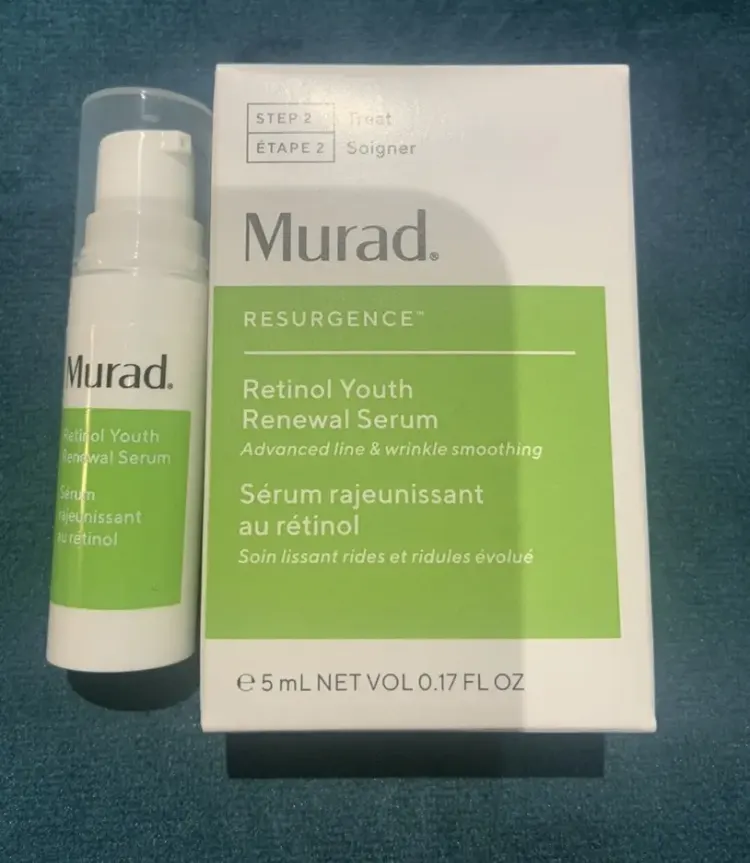 Murad Skincare Retinol Youth Renewal Eye Serum 15 ml - review image