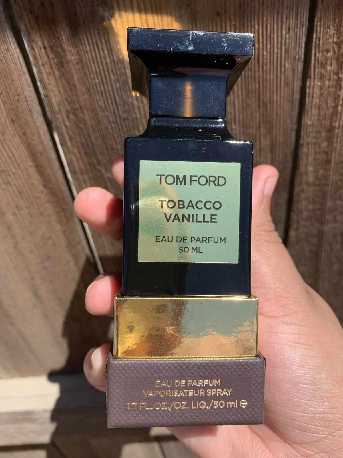 Tom Ford Eau De Parfum Tom Ford - Tobacco Vanille Eau De Parfum  - 30 ML - review image