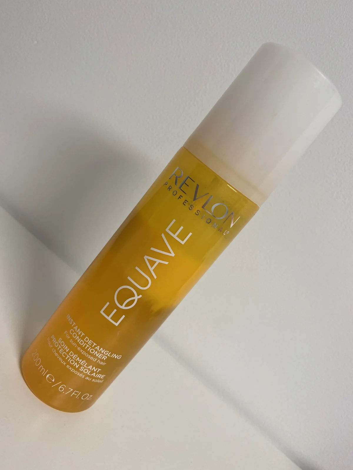 Revlon Professional Equave Sun Protection Detangling Conditioner - review image