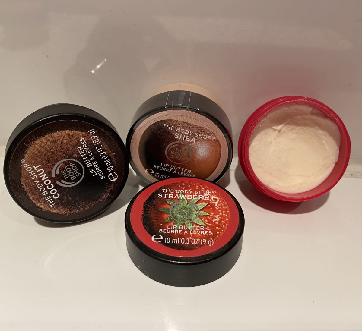 Shea Lip Butter - review image