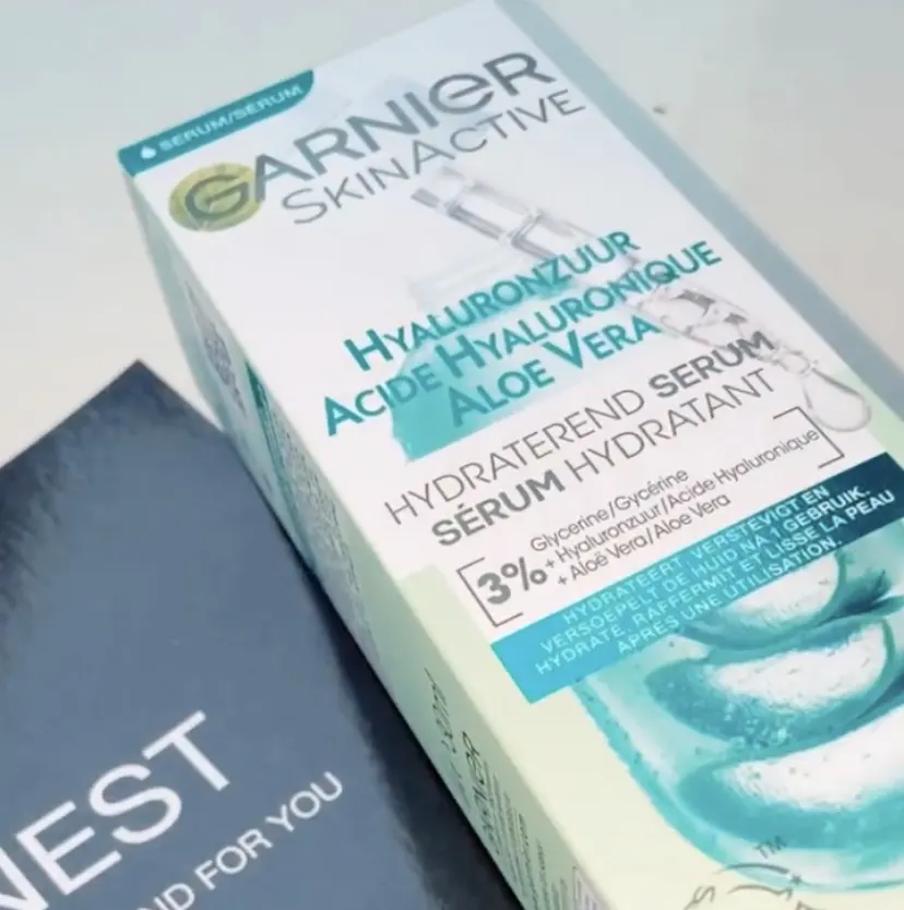 Garnier SkinActive Hyaluronzuur Aloë Vera Hydraterend Serum 30 ml - review image