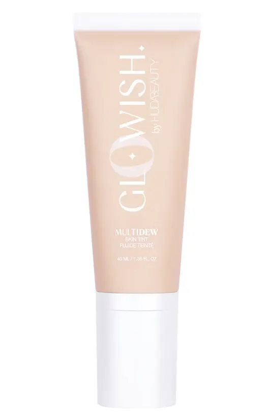 Glowish Multi dew skin tint - review image