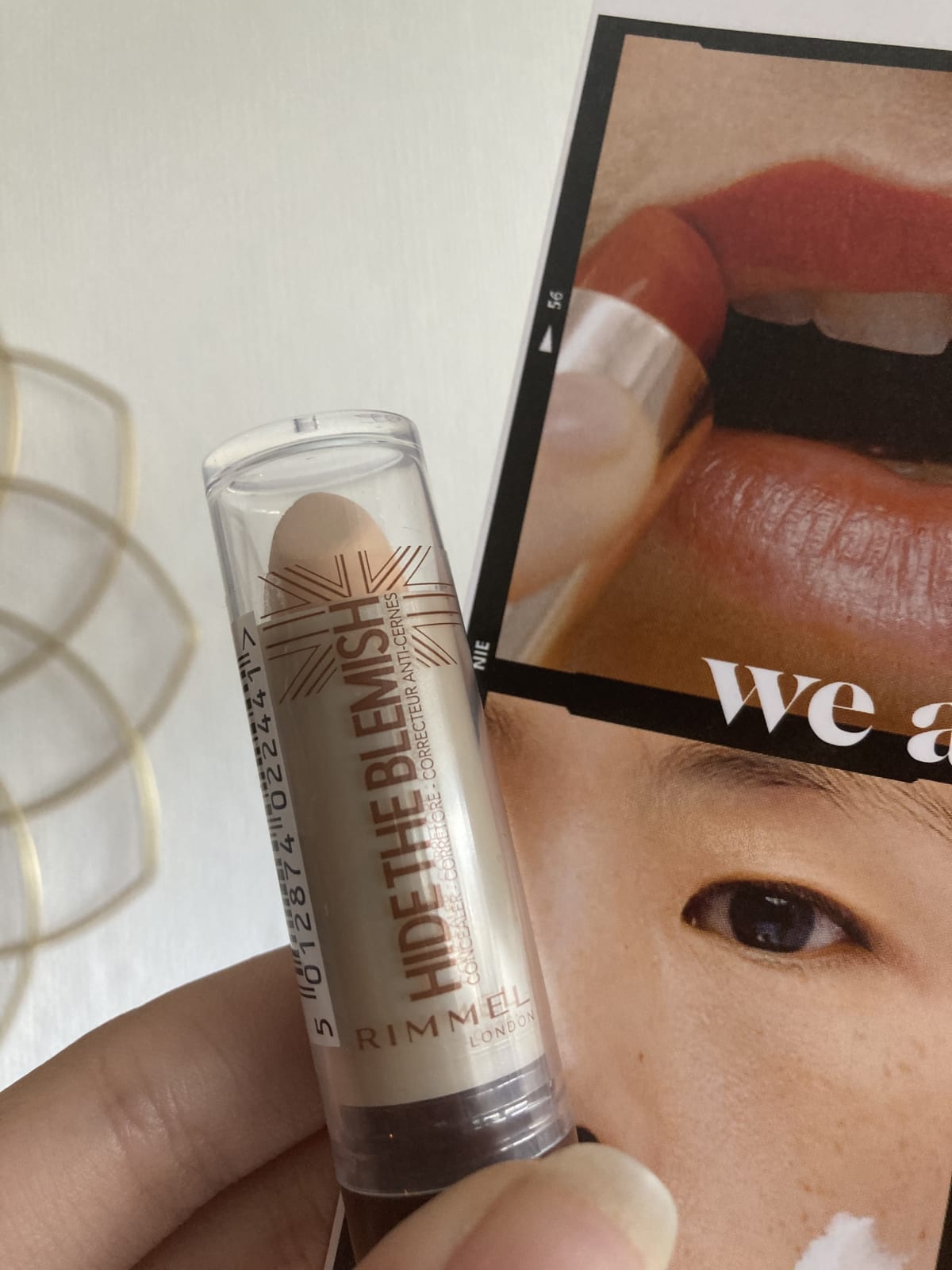 Hide The Blemish Concealer - review image