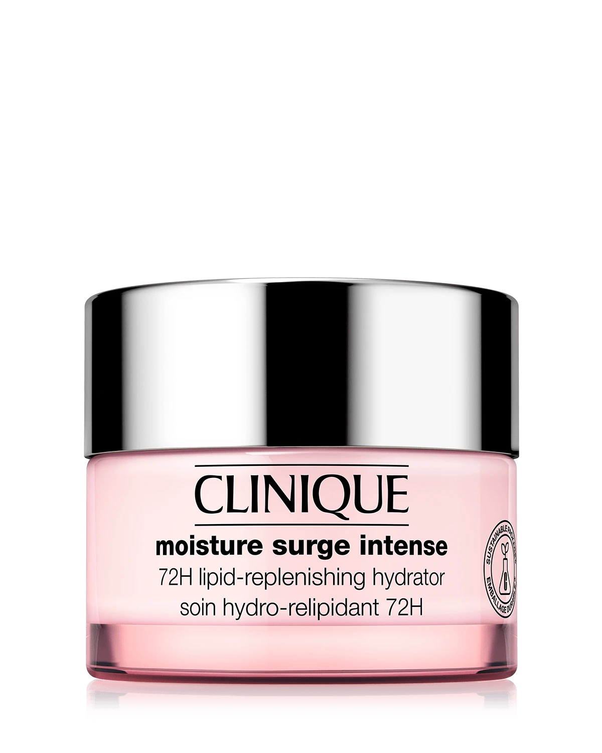 Clinique Moisture Surge Intense Skin Fortifying Hydrator - Zeer droog tot droog/gecombineerd (1,2) Gezichtsverzorging 50ml - review image