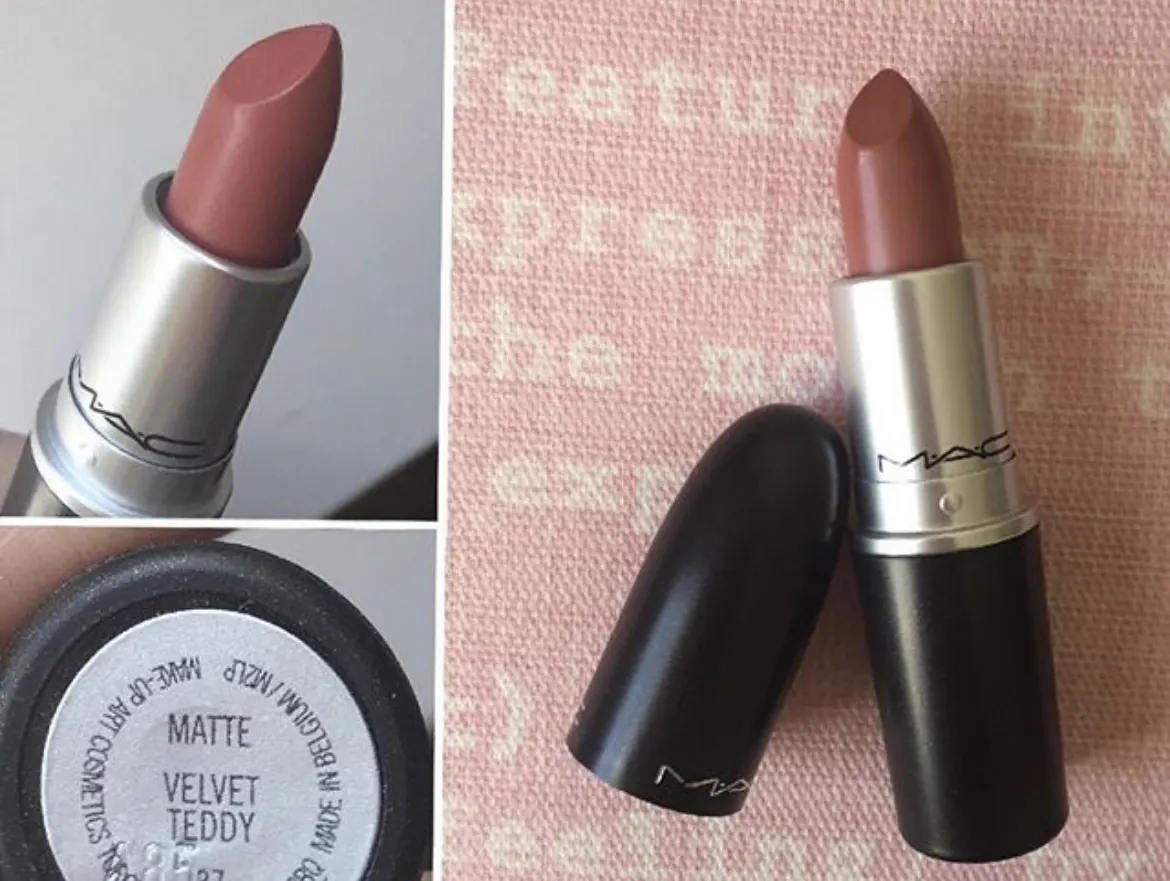 MAC Retro Matte Lipstick - review image