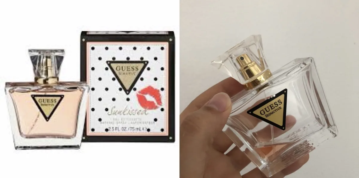 Seductive Sunkissed Eau de Toilette - review image