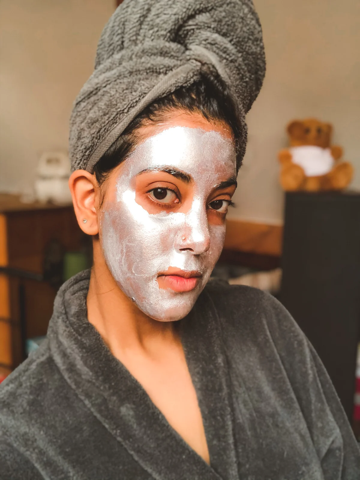 GlamGlow 50gr Gravity Mud Firming Treatment Masker 50g - review image