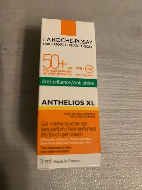 Anthelios Shaka Fluide SPF50 - review image