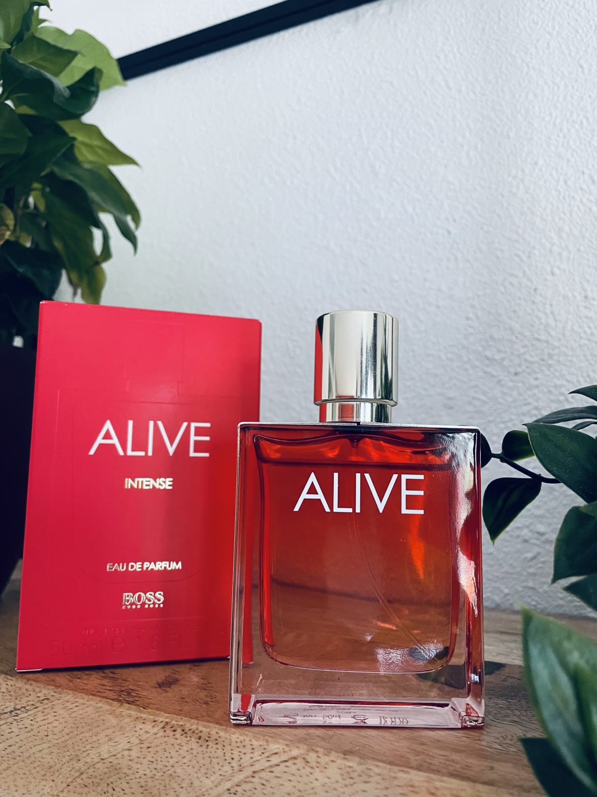 BOSS Alive Intense Eau de Parfum - review image