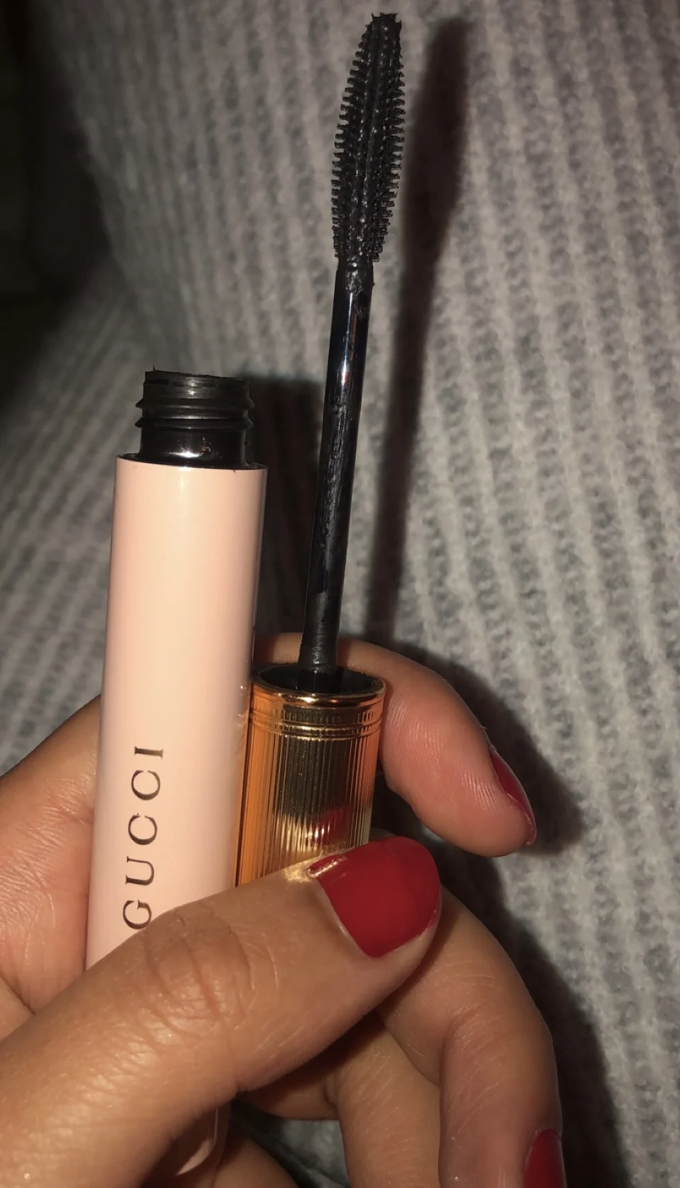 Gucci Beauty Mascara L'Obscur - review image