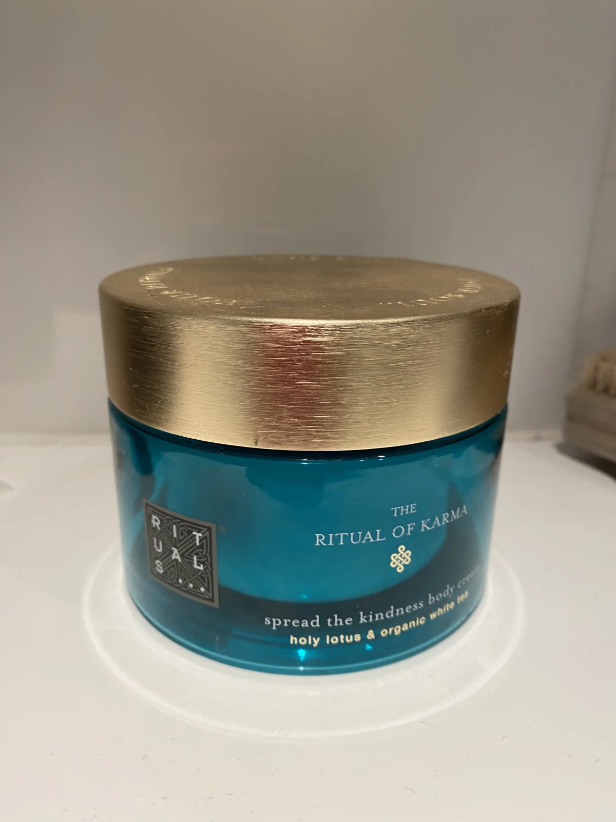 The Ritual of Karma Body Scrub - review image