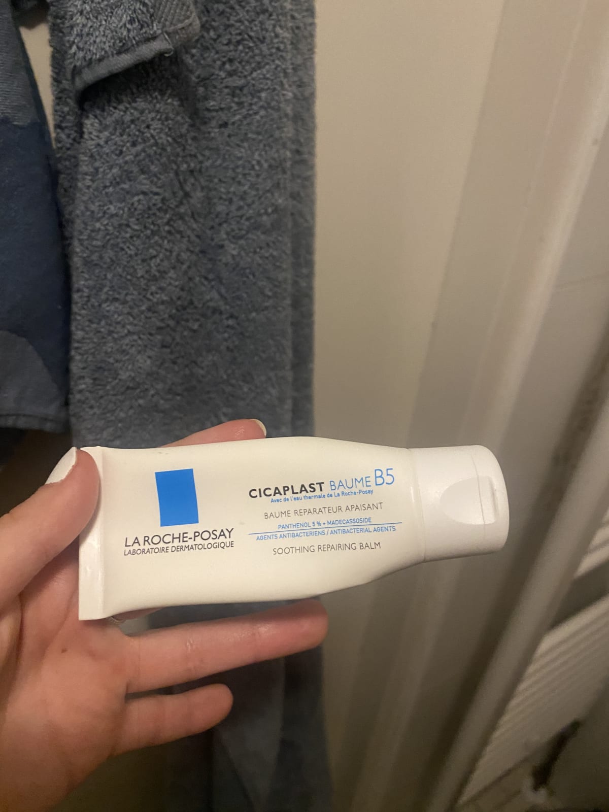 Cicaplast Baume B5 - review image