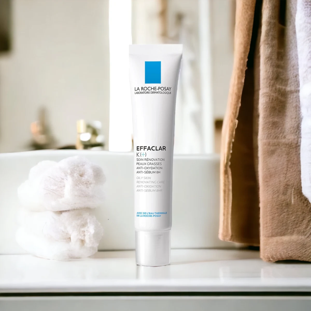 La Roche-Posay Effaclar K+ dagcrème - review image