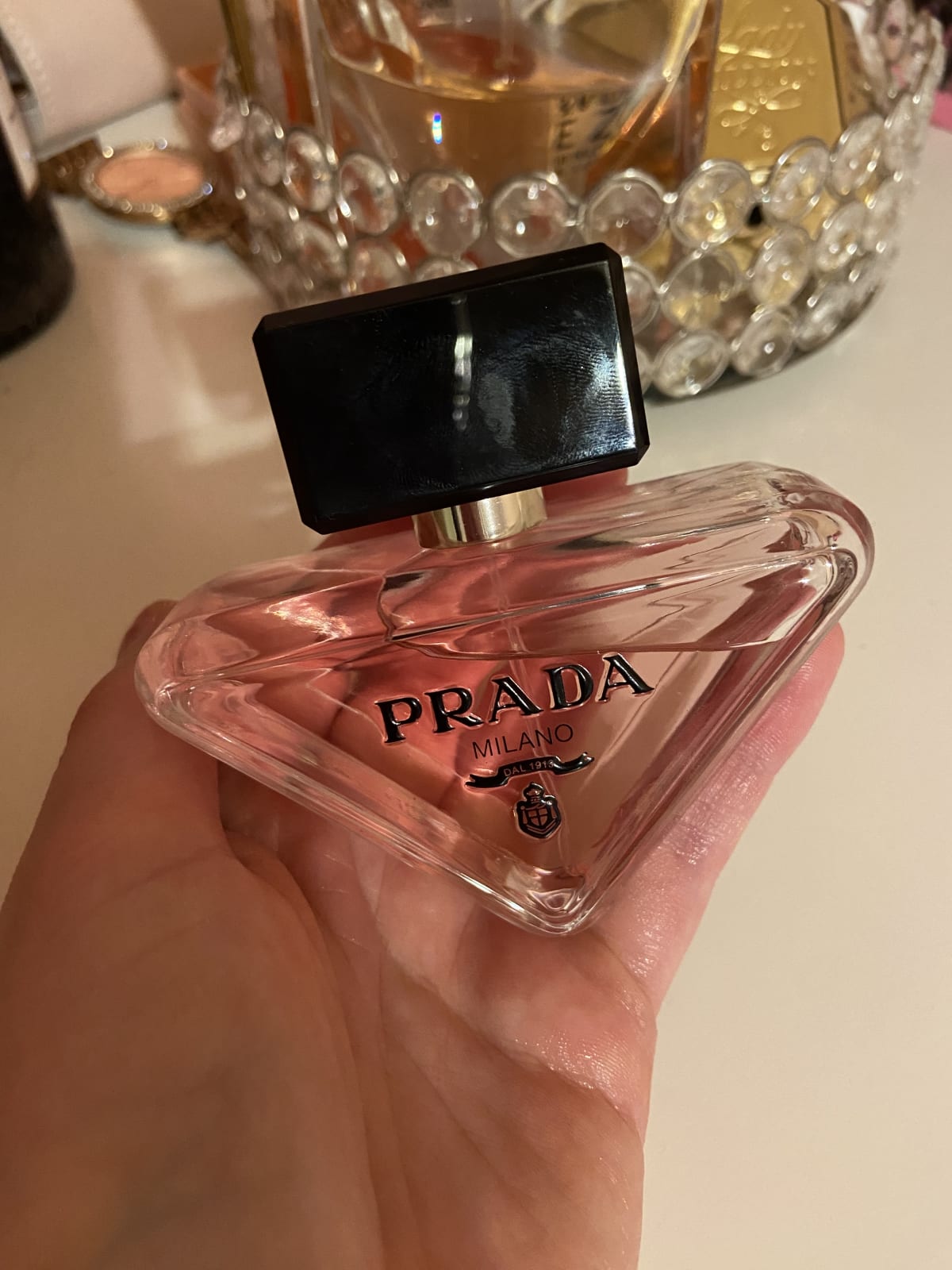 Prada Paradoxe Edp Spray - review image