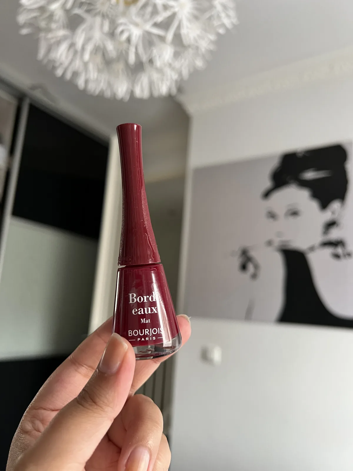 Bourjois 1 Seconde Nagellak - review image