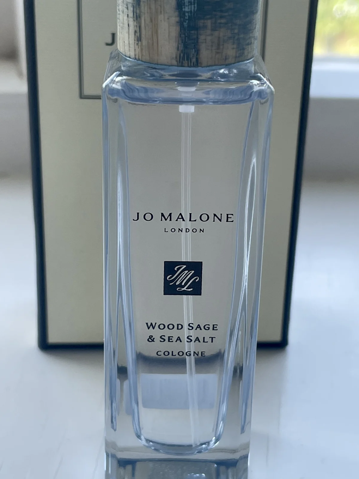 Jo Malone London Colognes Wood Sage & Sea Salt - review image