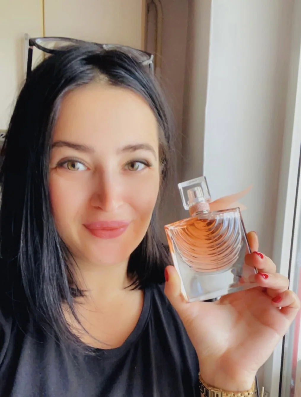 Lancome La Vie Est Belle Iris Absolu Edp Spray - review image