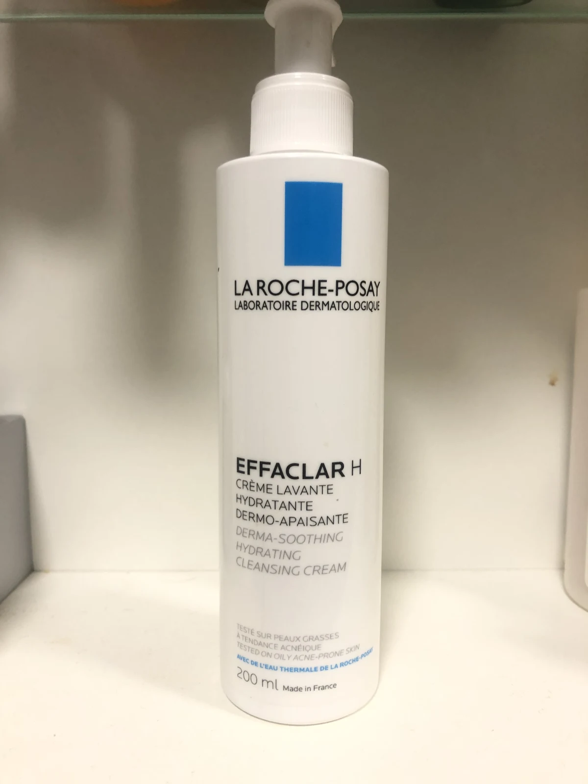 Effaclar H reinigingscreme - review image