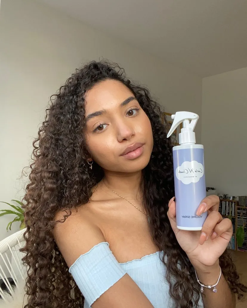 Volume Spray - review image