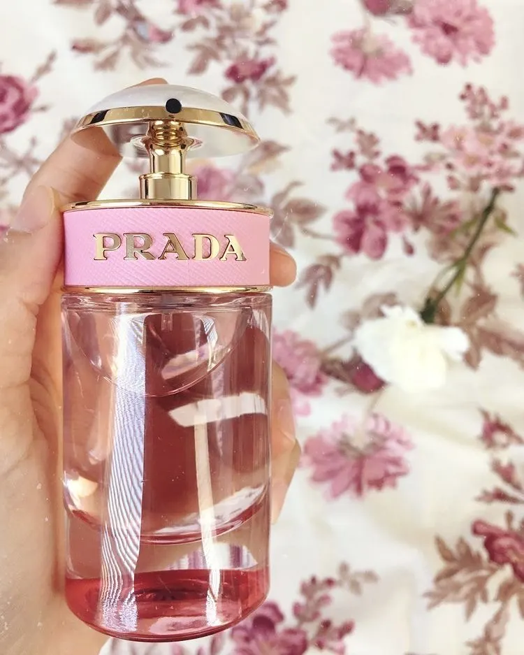 Prada Candy Edp Spray - review image