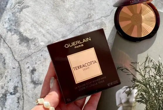 Guerlain Terracotta Guerlain - Terracotta Mini Terracotta Bronzing Powder - review image