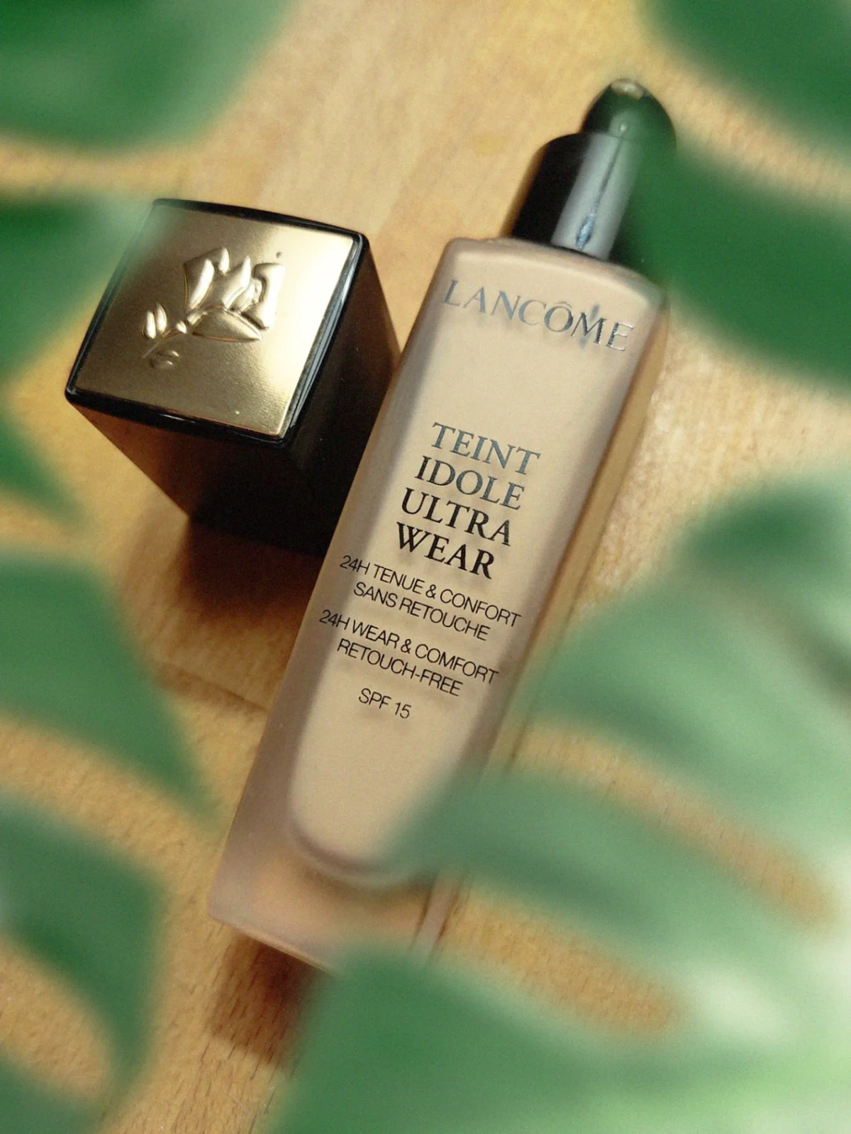 Lancôme Foundation Lancôme - Teint Idole Ultra Wear Foundation - review image