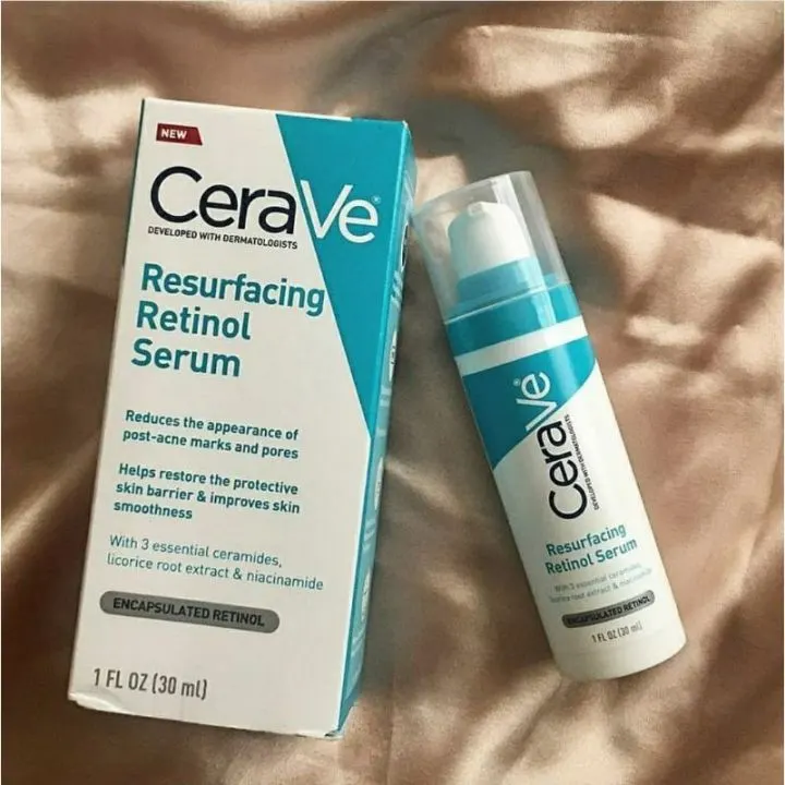 Gezichtsserum CeraVe Resurfacing Retinol (30 ml) - review image