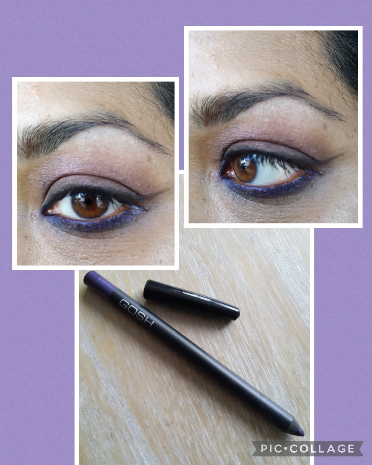 Velvet Touch Waterproof Eyeliner Pencil - review image