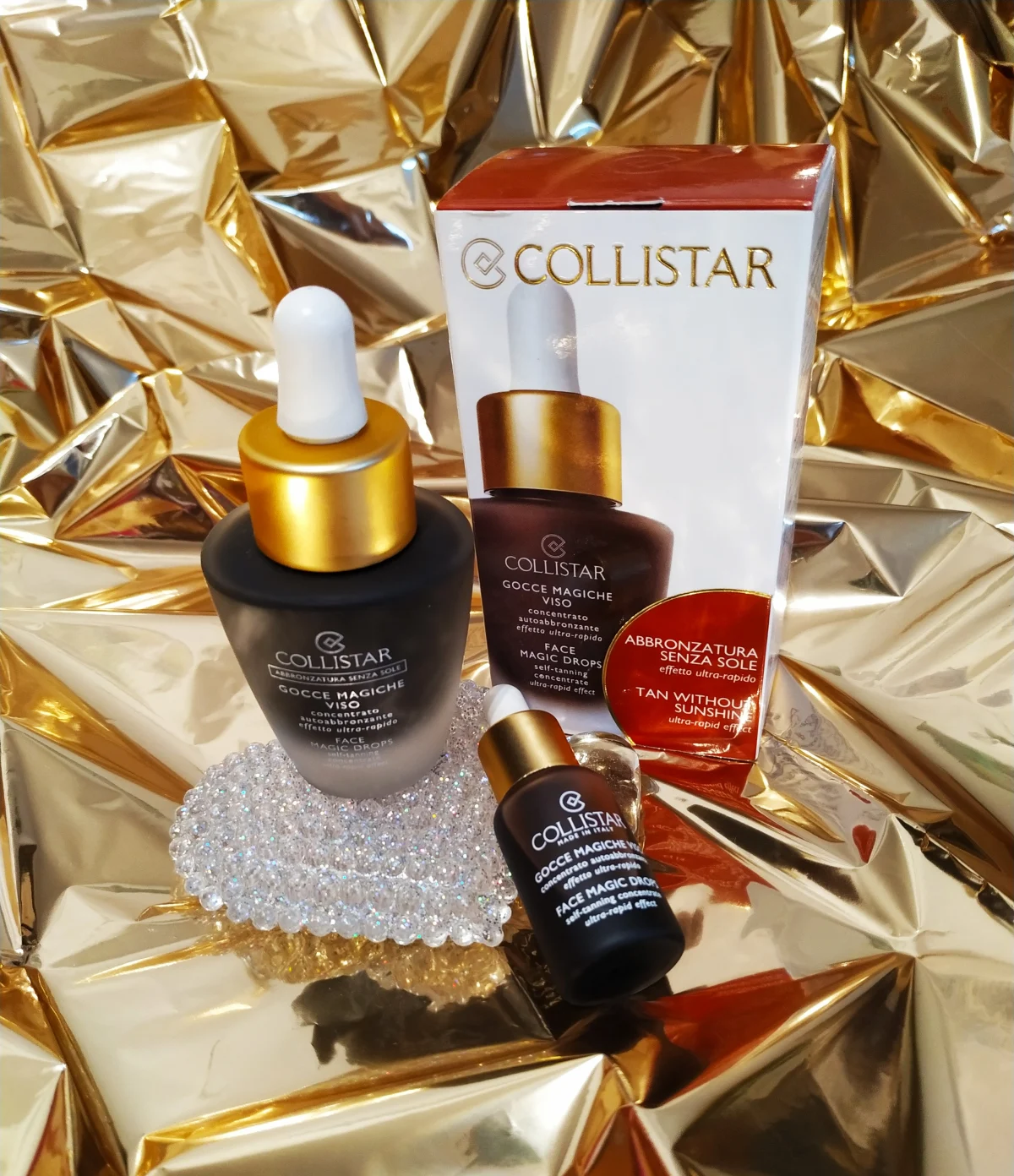 Collistar Face Collistar - Magic Drops Face - review image