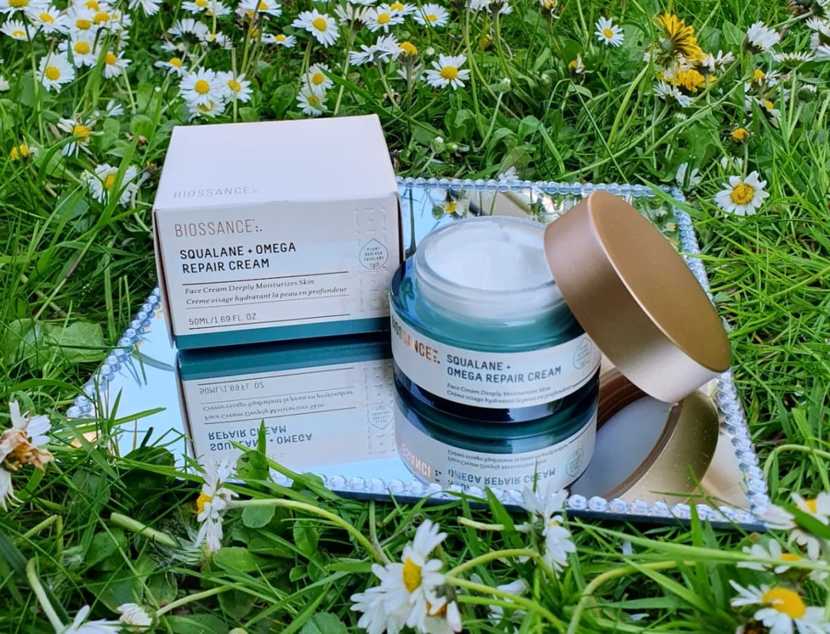 Squalane + Omega Repair Cream - review image