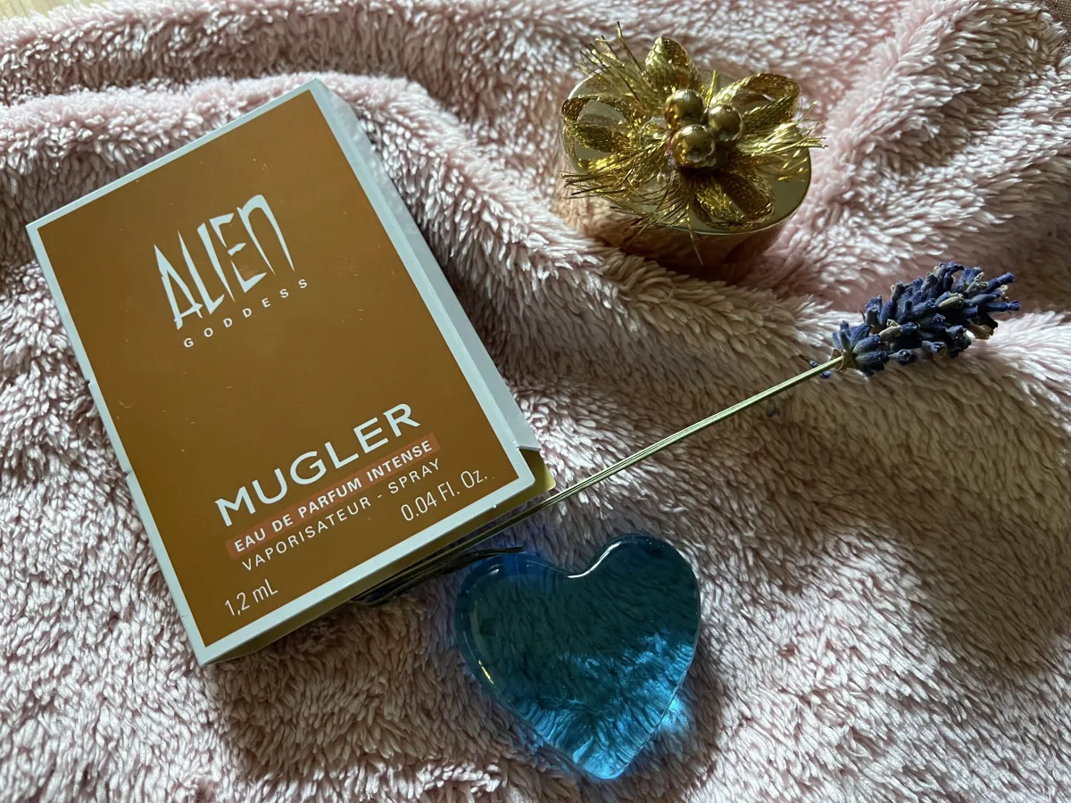 Thierry Mugler Alien Goddess Edp Spray - review image