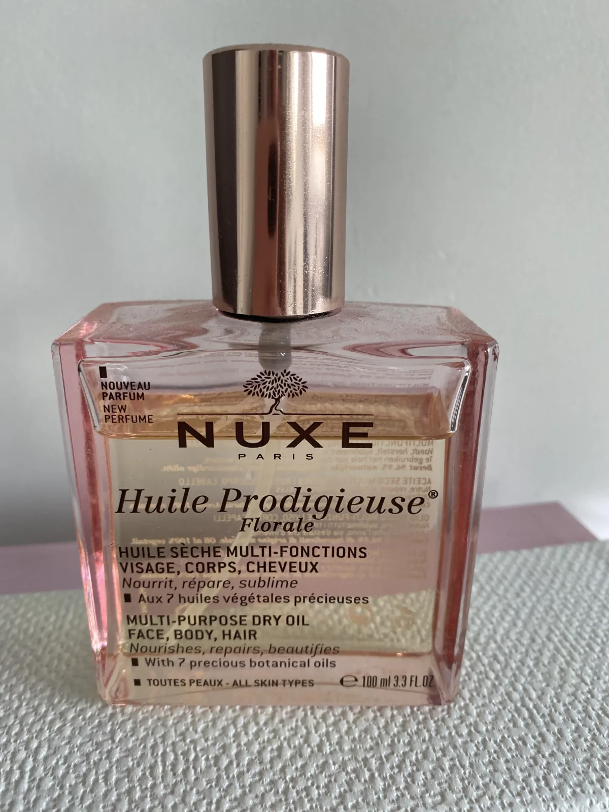 Nuxe Huile Prodigieuse Floral Body oil  ml - review image