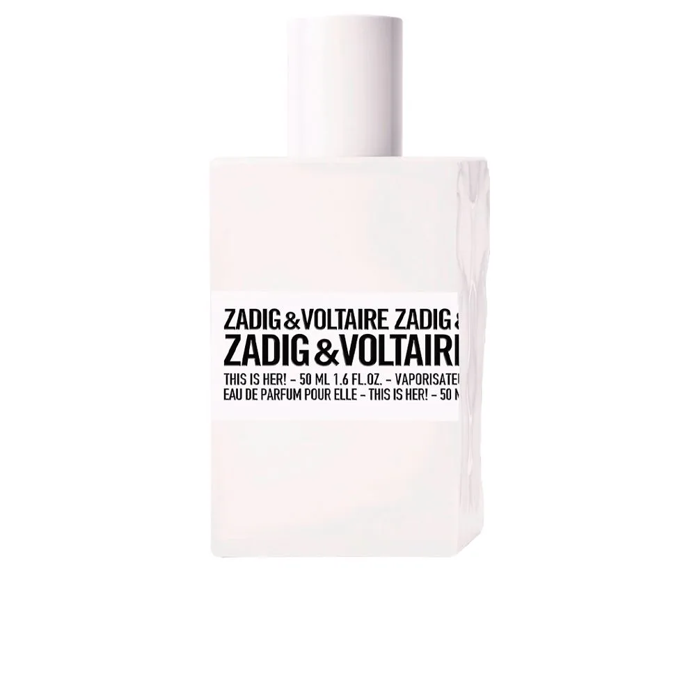 Zadig&voltaire Body Lotion  Zadig&voltaire - This Is Her! Body Lotion - review image