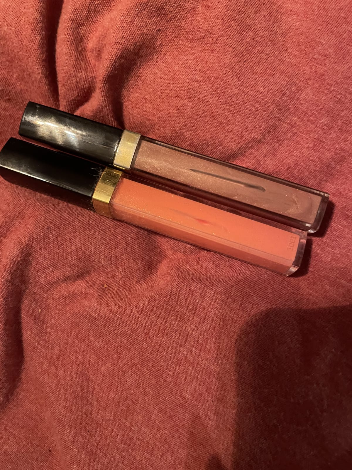 LÈVRES SCINTILLANTES | Lipgloss 5.5 g - review image