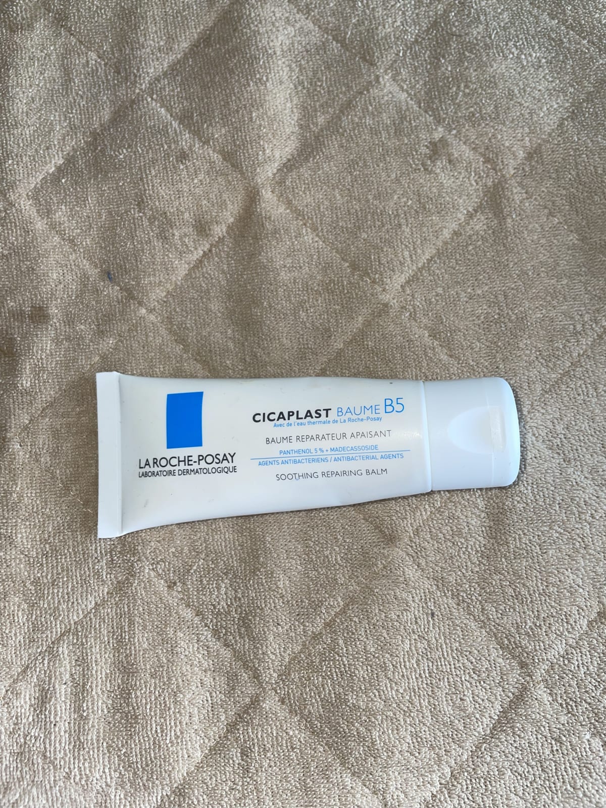 Cicaplast Baume B5 - review image