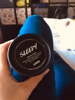 Sleepy Bodylotion 215g - review image