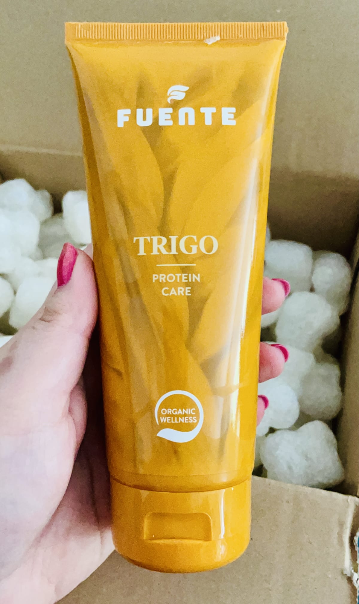 Trigo Protein Care 1000ml - review image