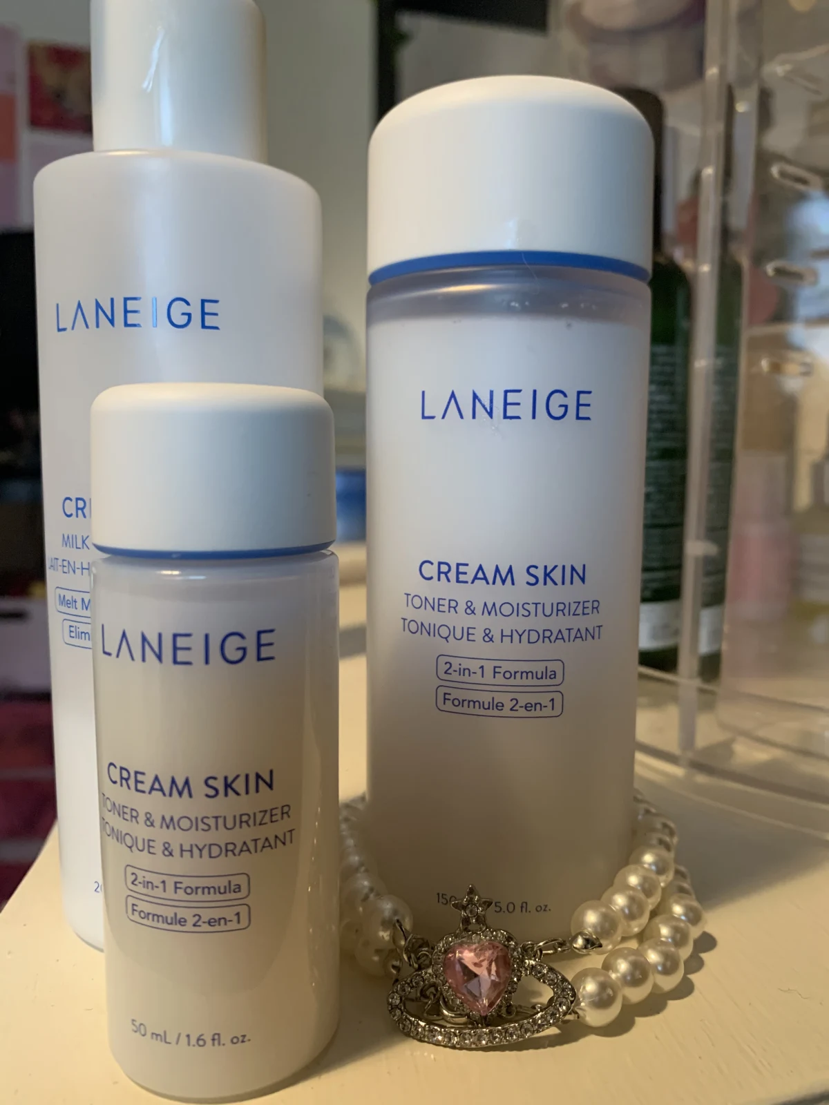 Cream Skin Refiner - review image