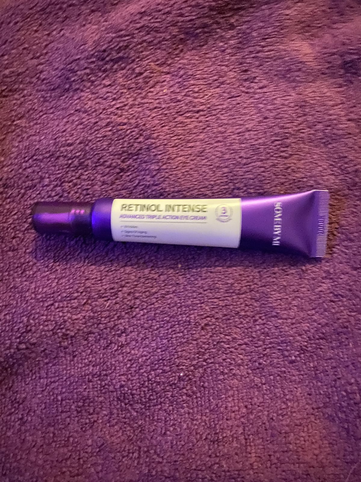 Retinol Intense Advanced Triple Action Eye Cream - review image