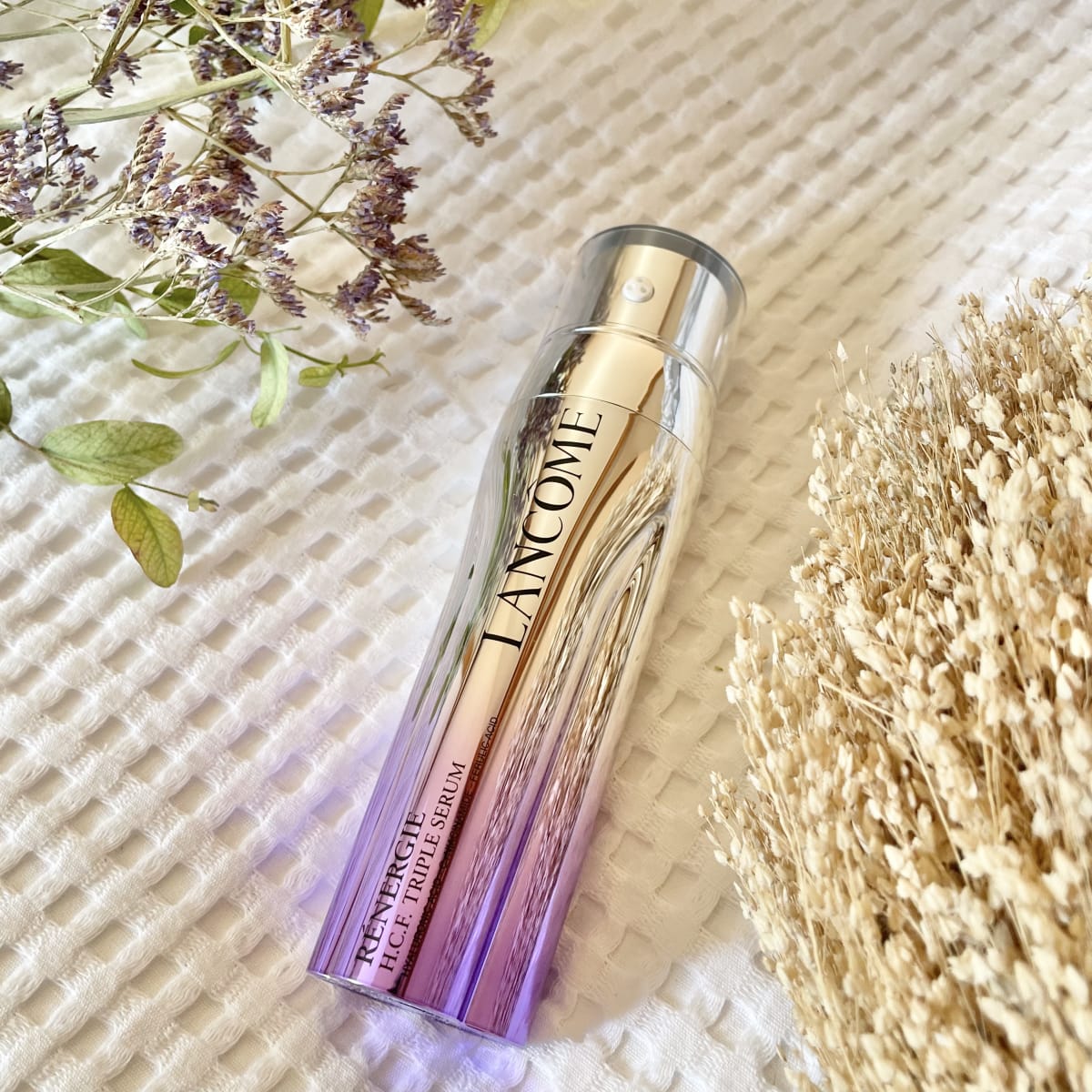 Lancôme Rénergie H.C.F. Triple Serum - review image