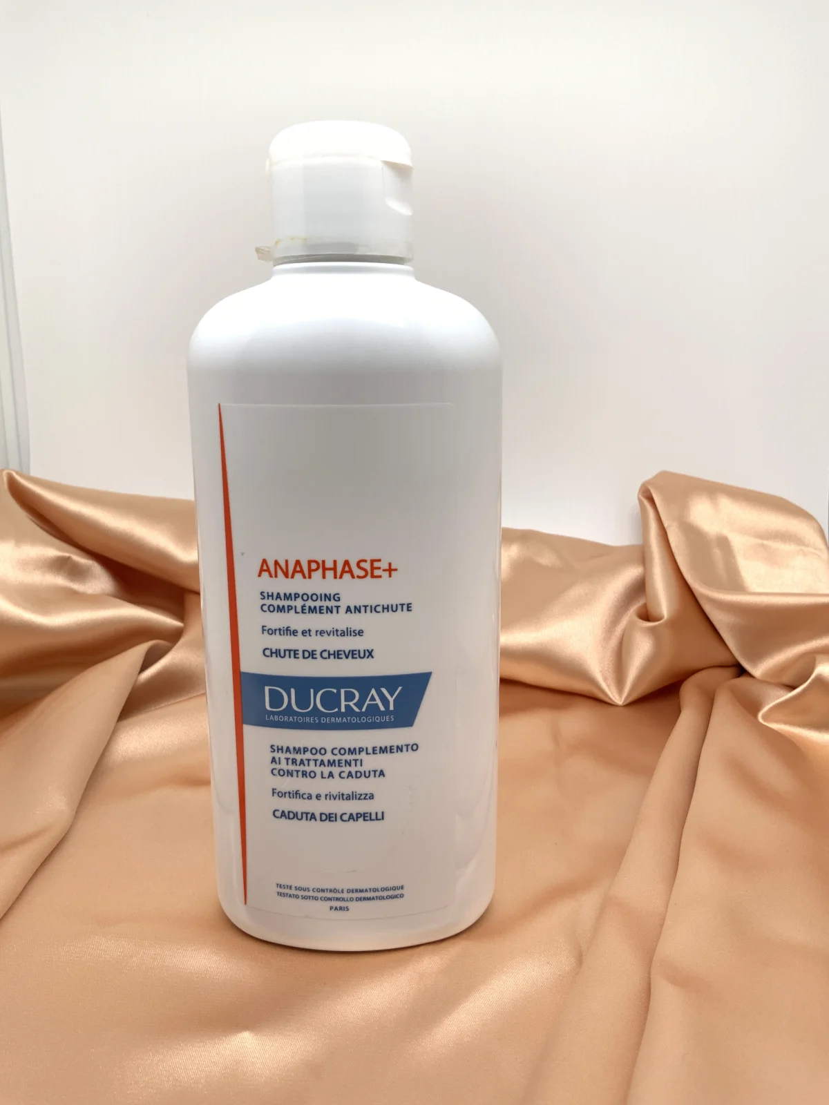 Ducray anaphase champu 2x400ml - review image