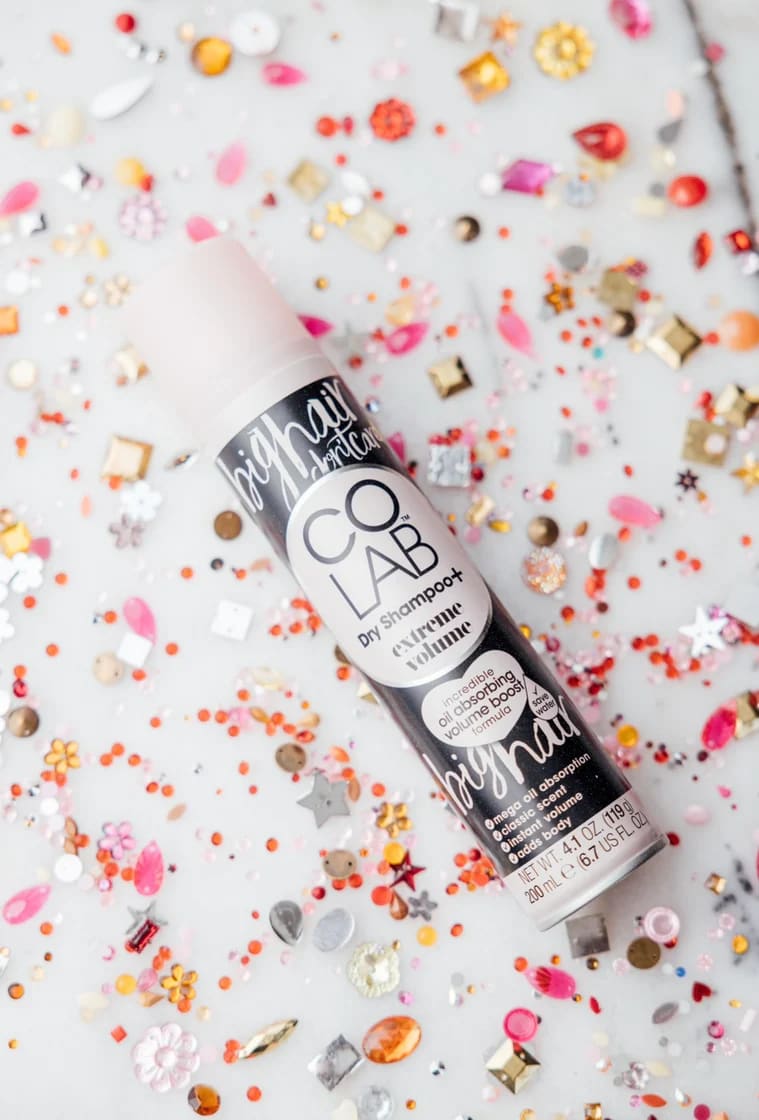 COLAB Extreme Volume Dry Shampoo 200ml - review image