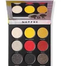 Mickey & Friends Truth Be Bold Mini Artistry Palette - review image